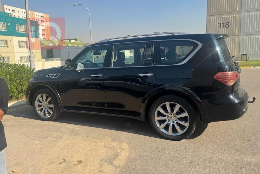 إنفينيتي QX80